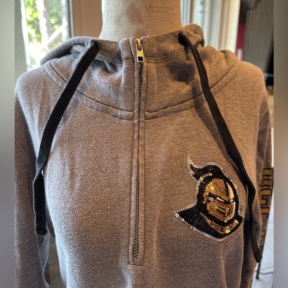 S - VS Pink UCF Knights Hoodie - Picture 4 of 16
